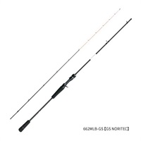 KAHUNA SQUID METALICA【イカメタル専用ロッド/オモリグ】(662MLB‐GS ＜GS NORITEC＞)